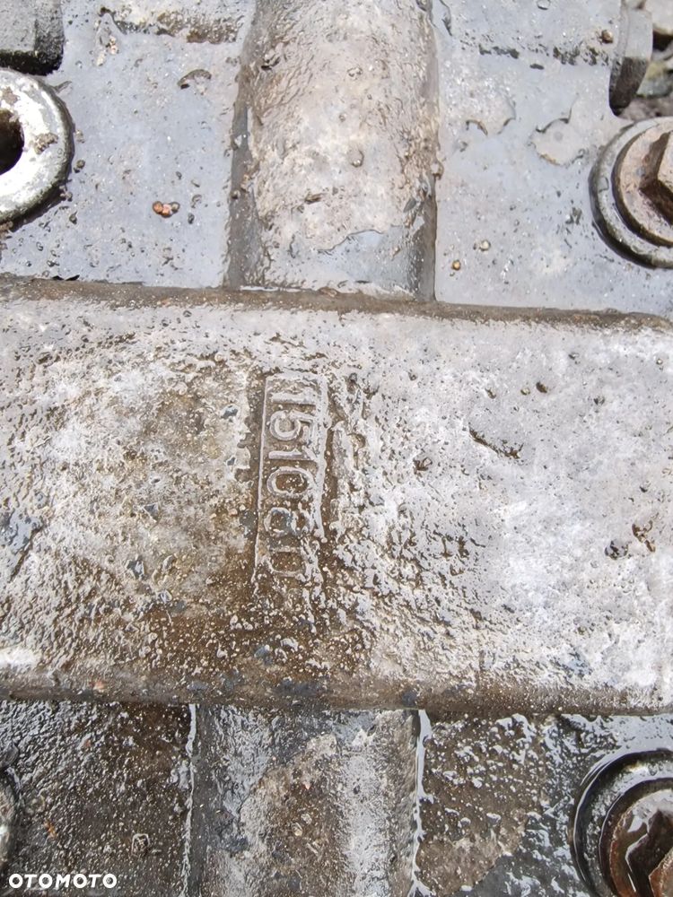 Skrzynia biegów Scania R124 LA 4x2 – 309 kW – 2004 r. - 4