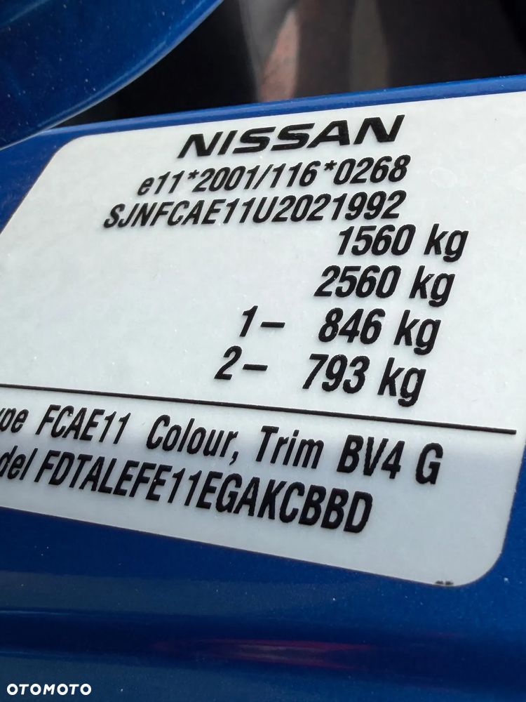 Nissan Note 1.6 I-Way+ - 27