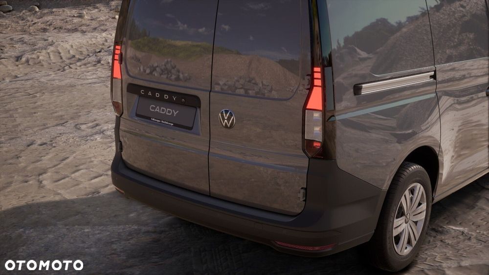 Volkswagen Caddy Maxi - 8