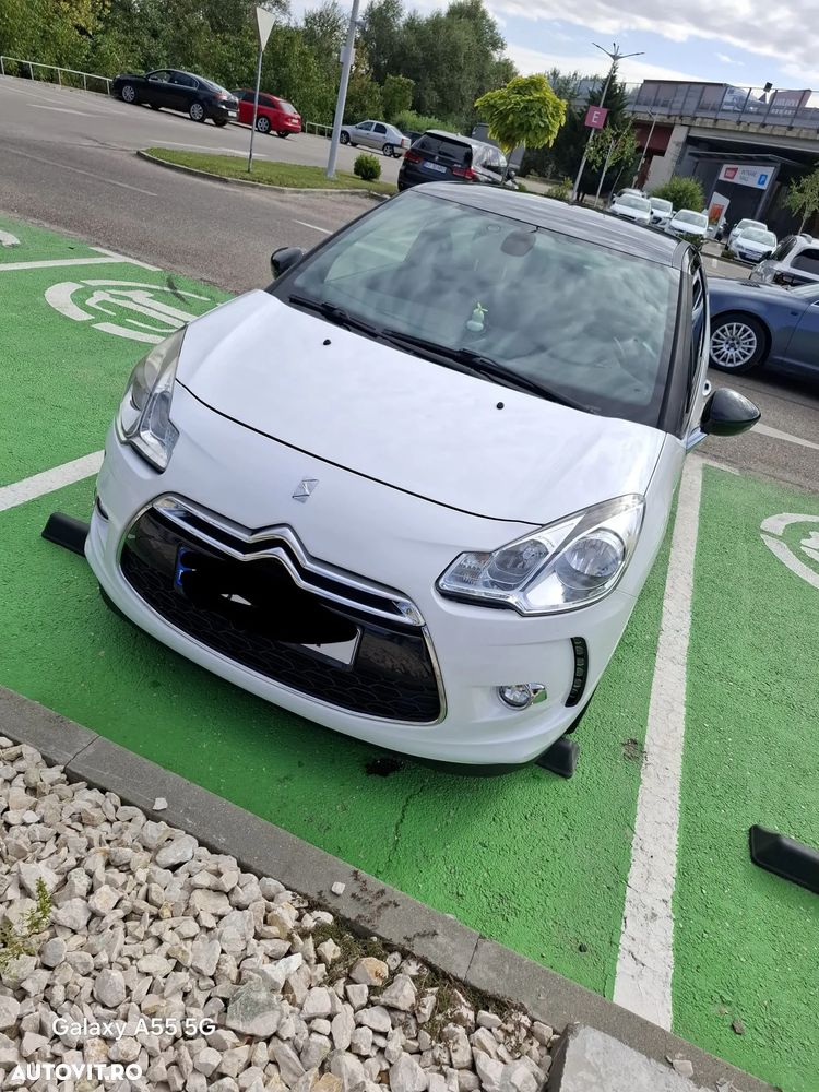 Citroën DS3 THP 155 SportChic - 2