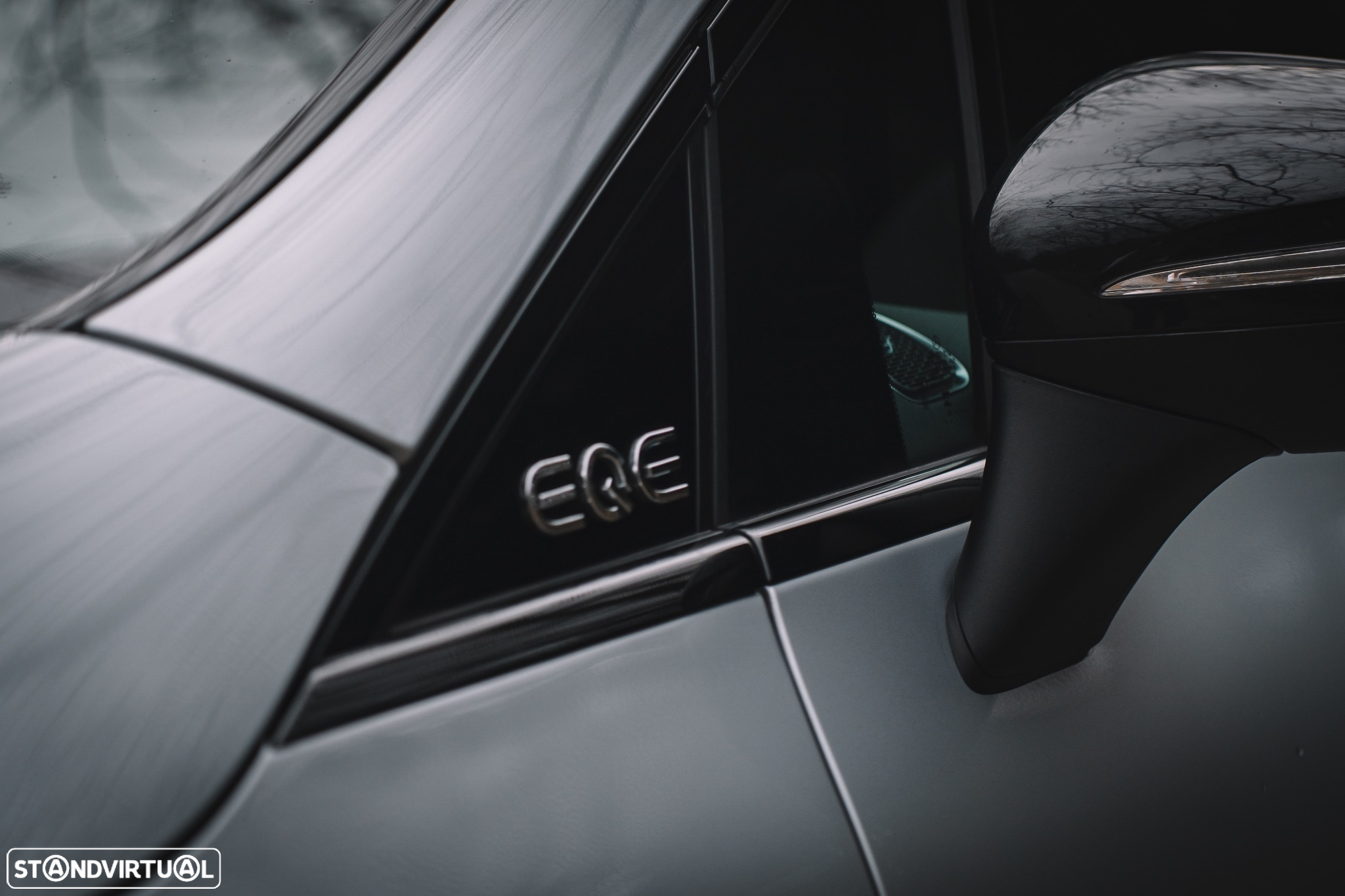 Mercedes-Benz EQE SUV 300 - 2