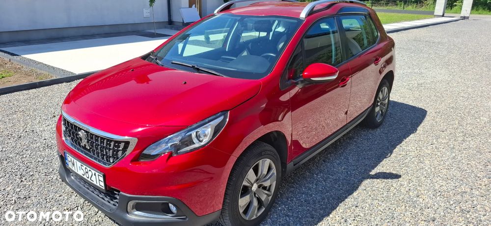 Peugeot 2008 PureTech 82 Style - 1