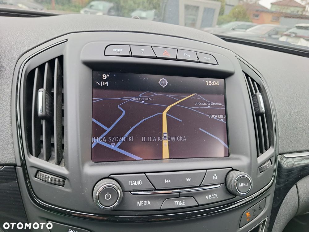 Opel Insignia 2.0 Turbo 4x4 Edition - 20