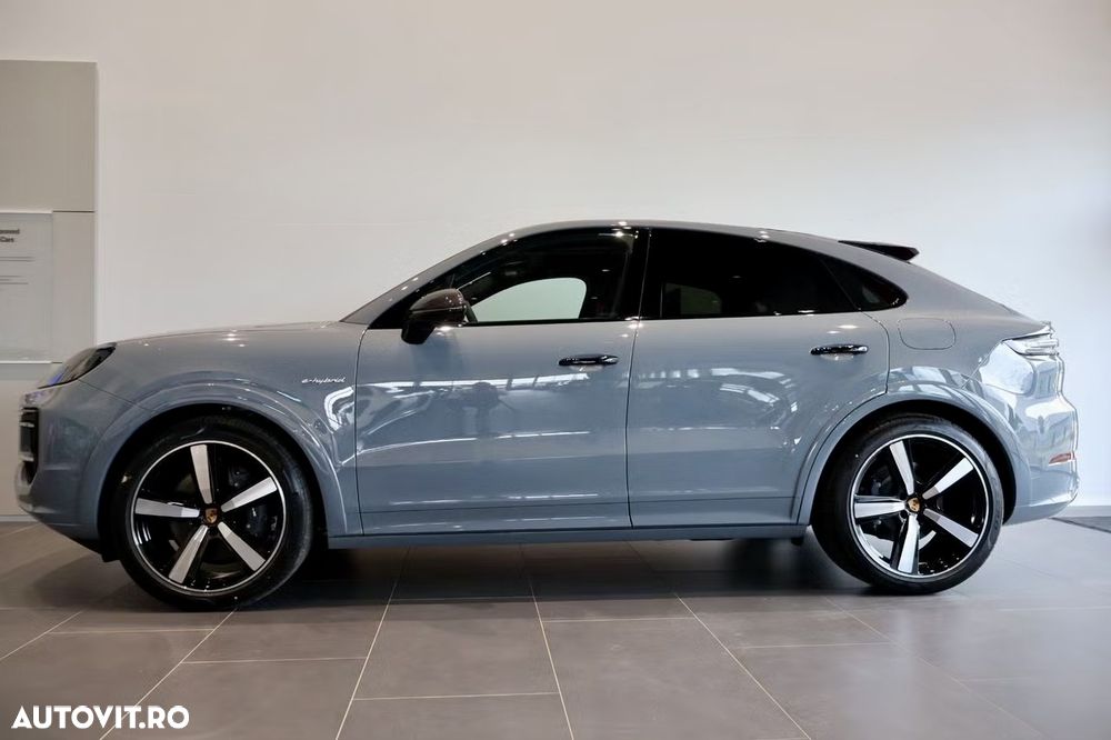 Porsche Cayenne Coupe E-Hybrid Tiptronic S - 2
