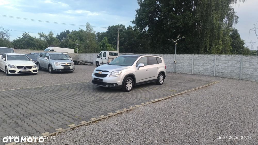 Chevrolet Orlando 1.8 LT+ - 17