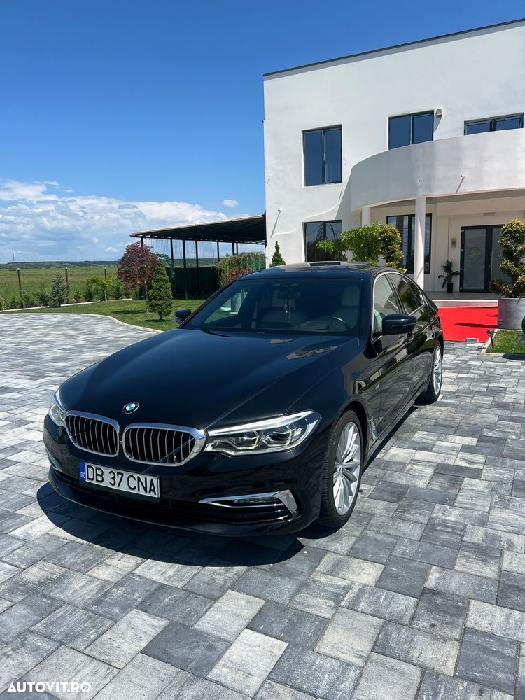 BMW Seria 5 530d AT - 2
