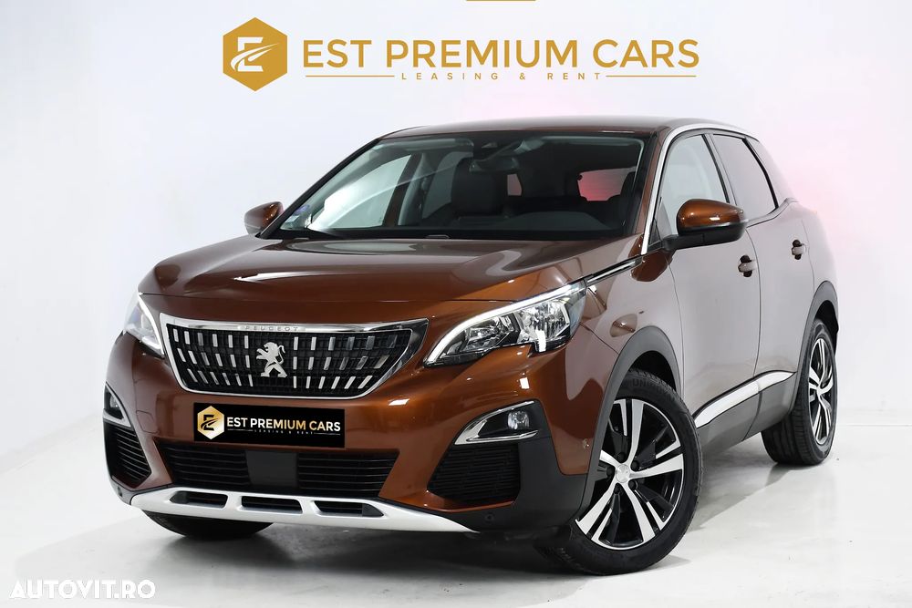 Peugeot 3008 PureTech 130 Stop & Start EAT6 Allure - 4