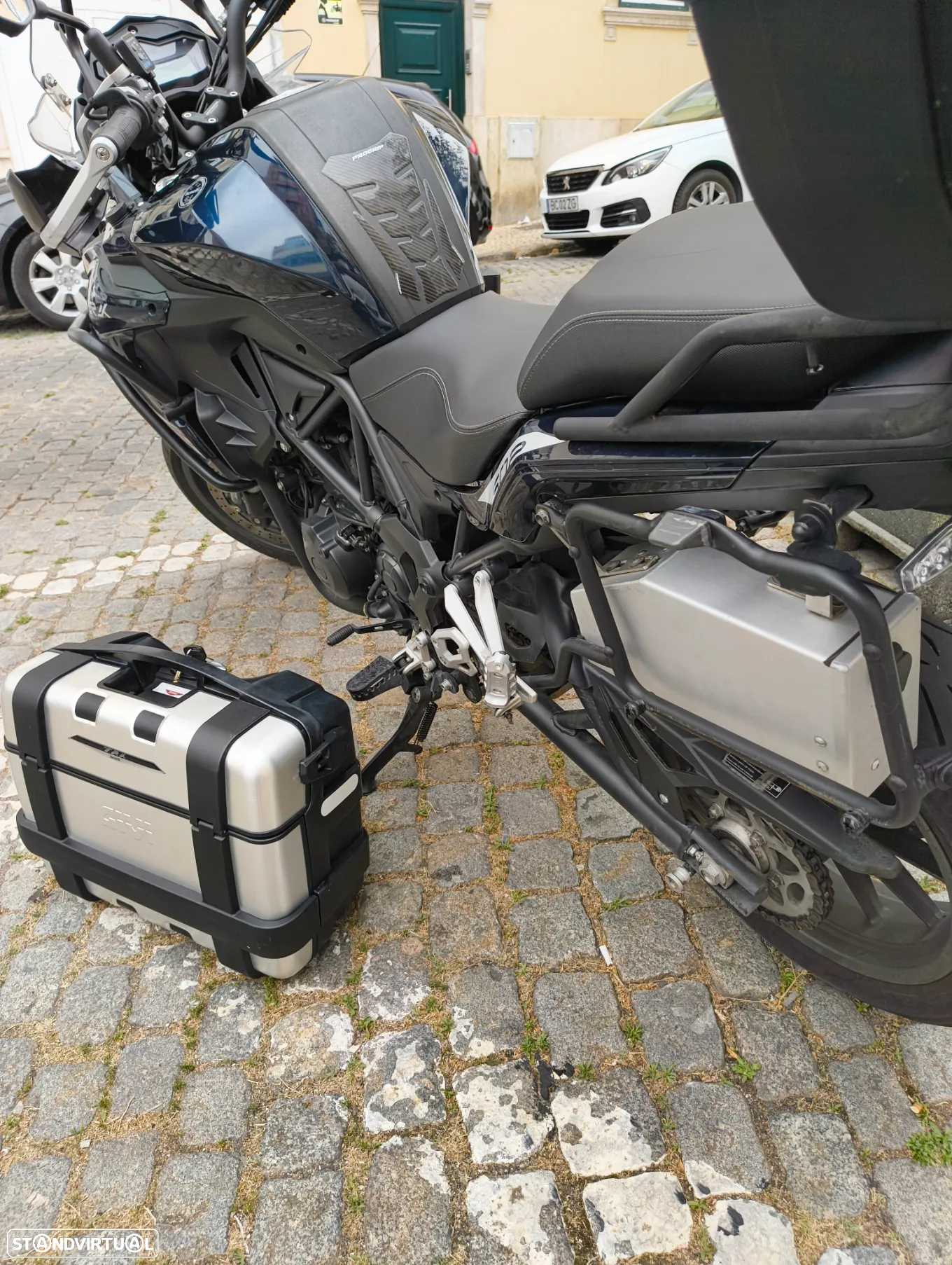 Benelli TRK 502 - 7