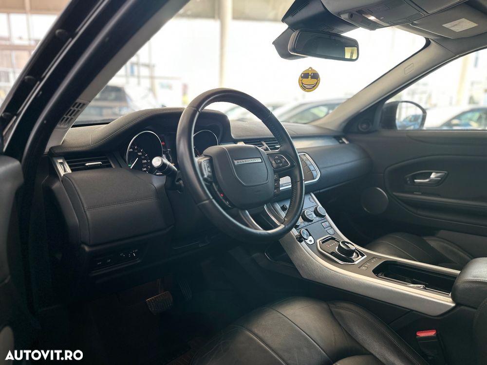Land Rover Range Rover Evoque ver-2-0-d150-r--dynamic-se - 11