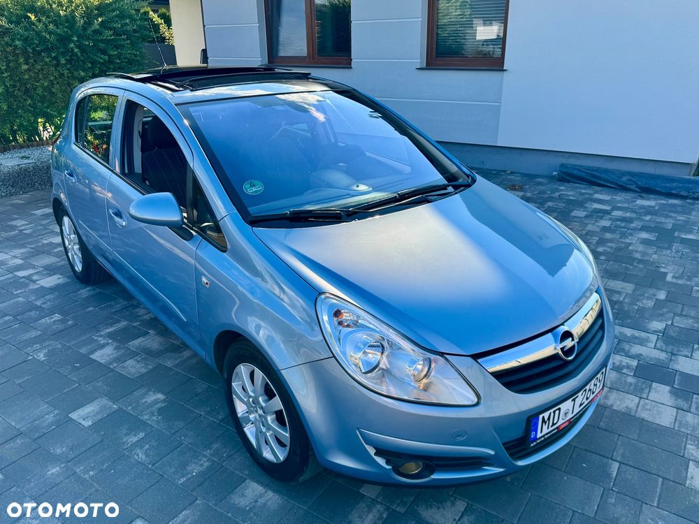 Opel Corsa - 23