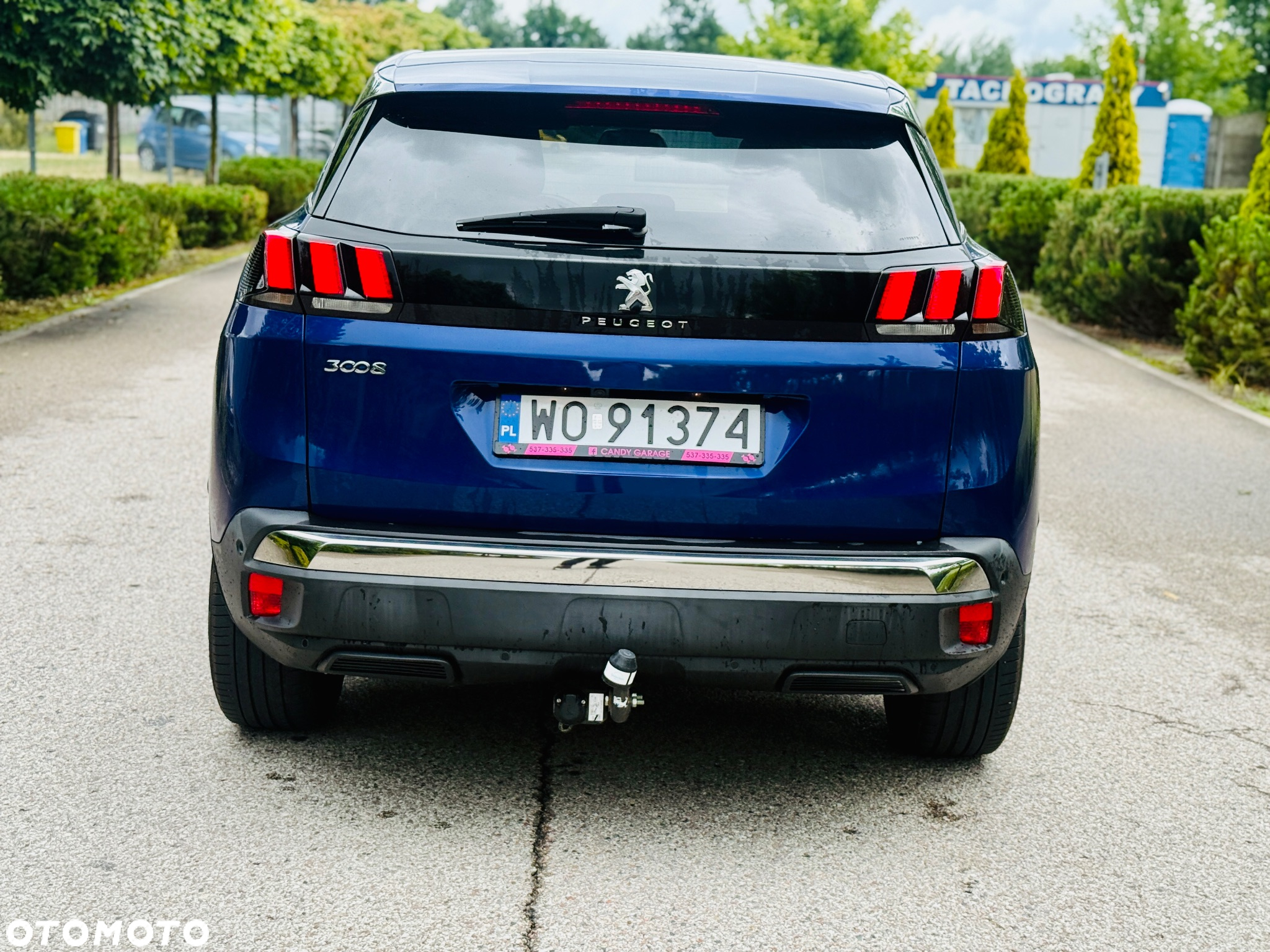 Peugeot 3008 1.5 BlueHDi Allure S&S - 5