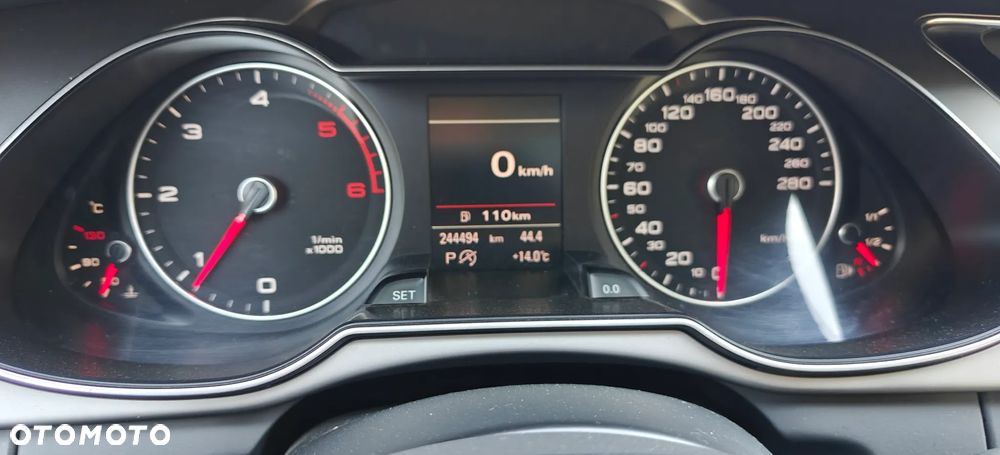 Audi A4 Avant - 18