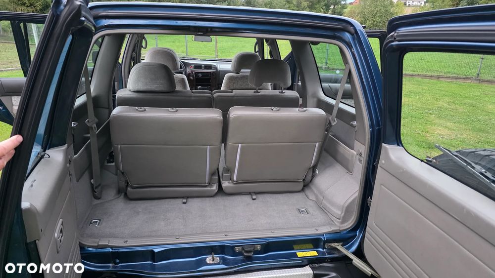Nissan Patrol 3.0 TDI Luxury - 22