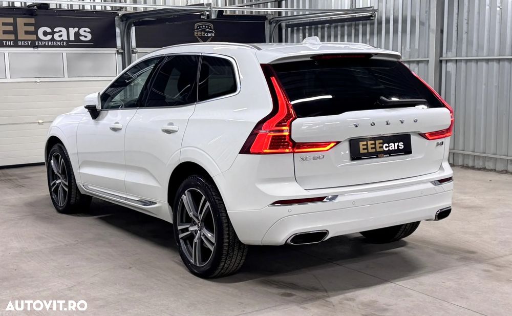 Volvo XC 60 B4 MHEV AT8 AWD Inscription - 5
