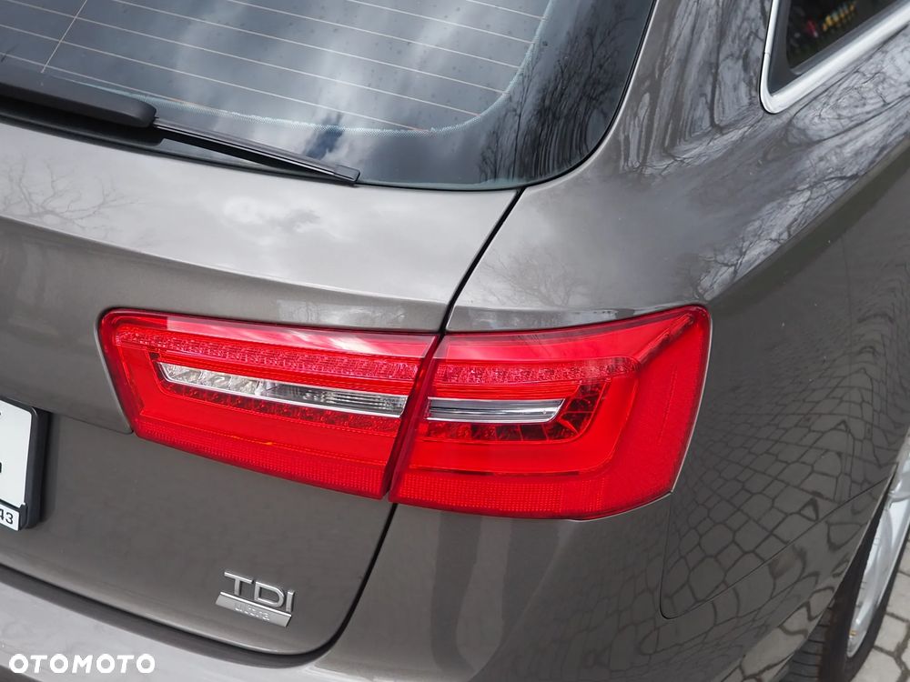 Audi A6 Avant - 9