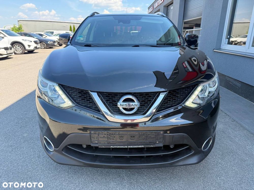 Nissan Qashqai 1.6 360 - 2