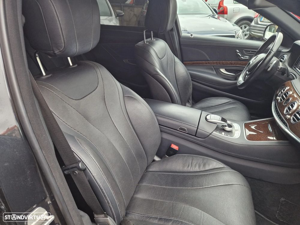 Mercedes-Benz S 350 BlueTEC - 12