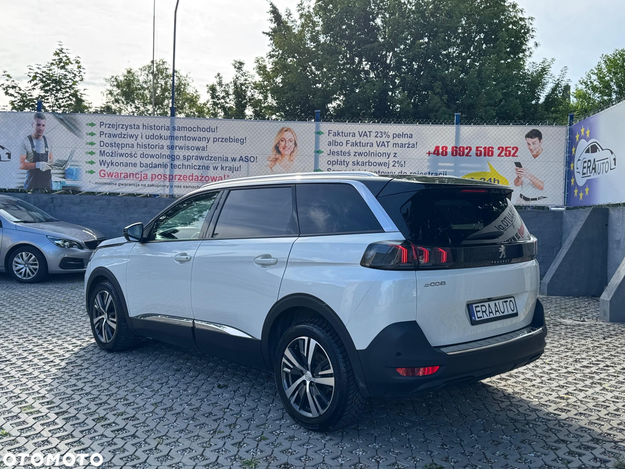 Peugeot 5008 1.5 BlueHDi Allure Pack S&S EAT8 - 4