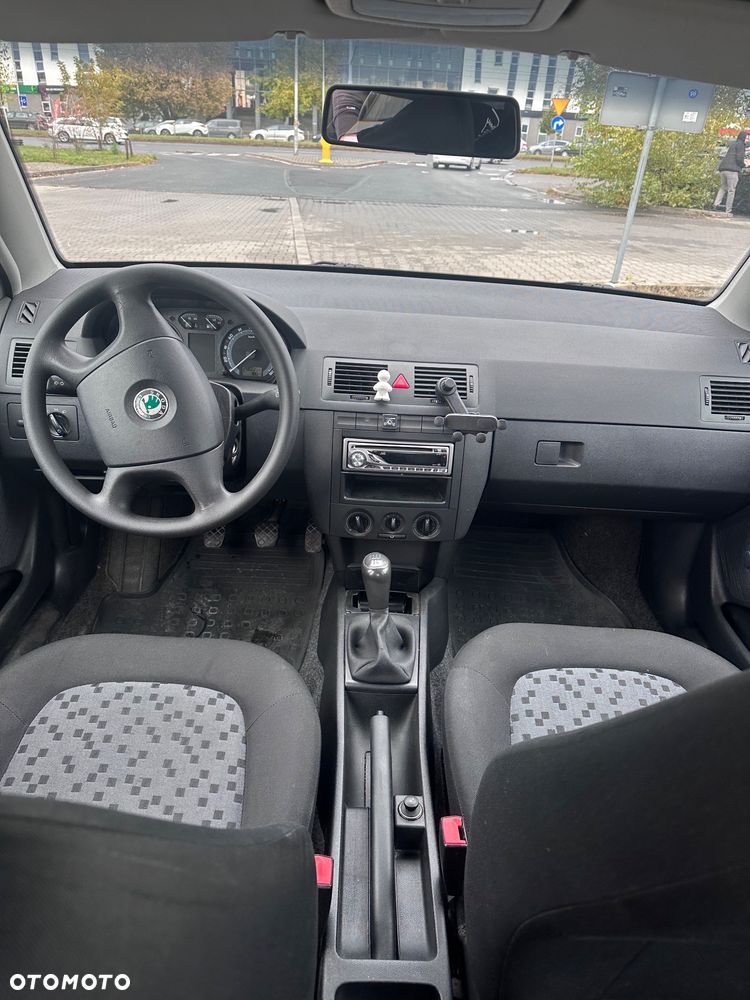 Skoda Fabia - 16