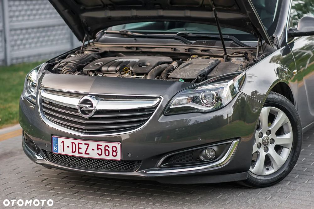 Opel Insignia - 18