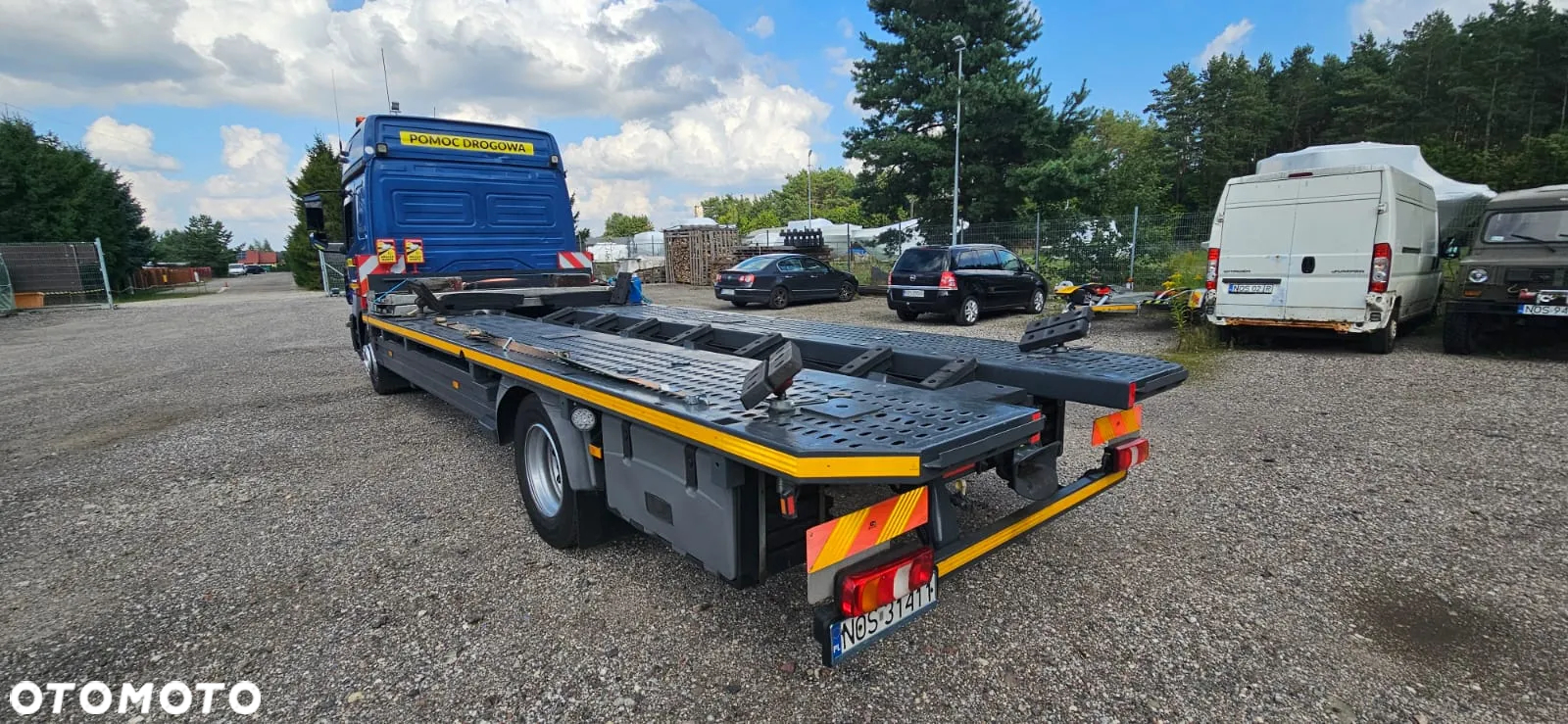 Mercedes-Benz Atego 3 - 10
