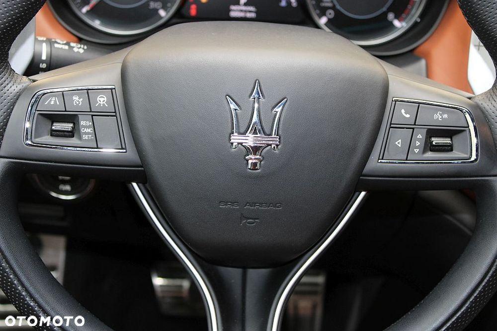 Maserati Ghibli - 26