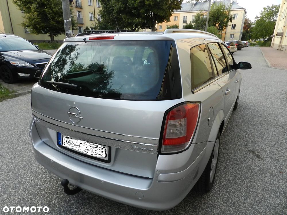 Opel Astra 1.6 Enjoy - 5