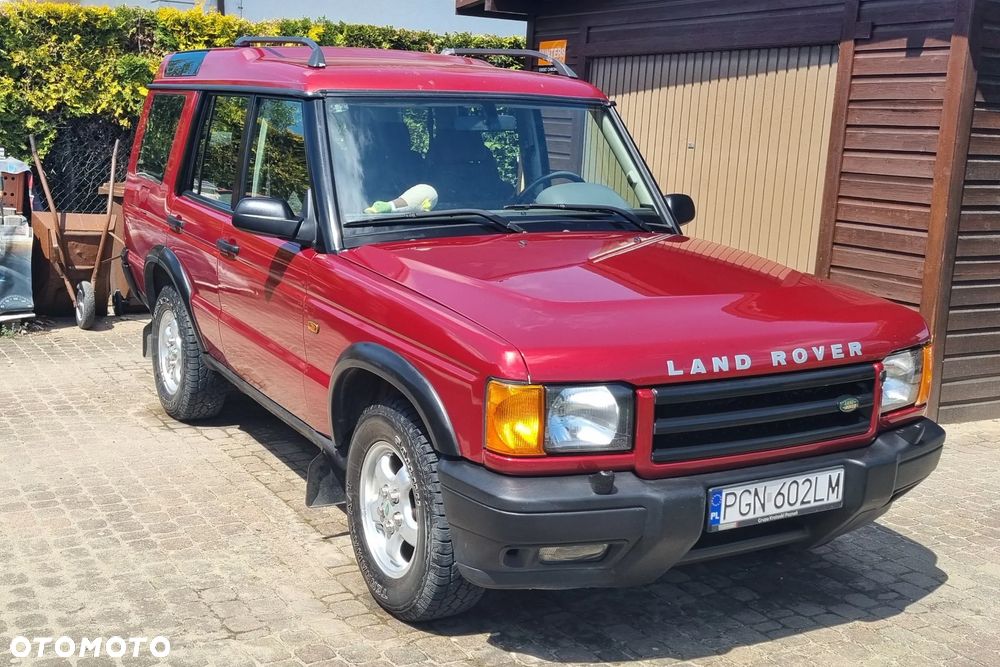 Land Rover Discovery - 3