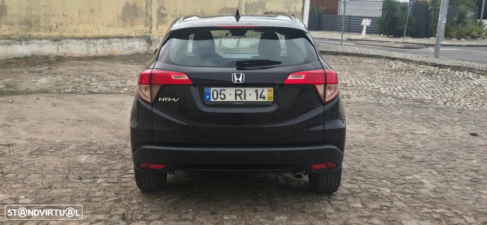 Honda HR-V 1.6 i-DTEC Comfort - 9