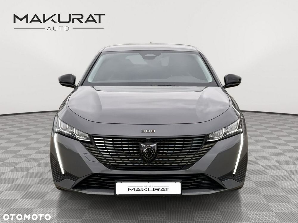 Peugeot 308 - 5