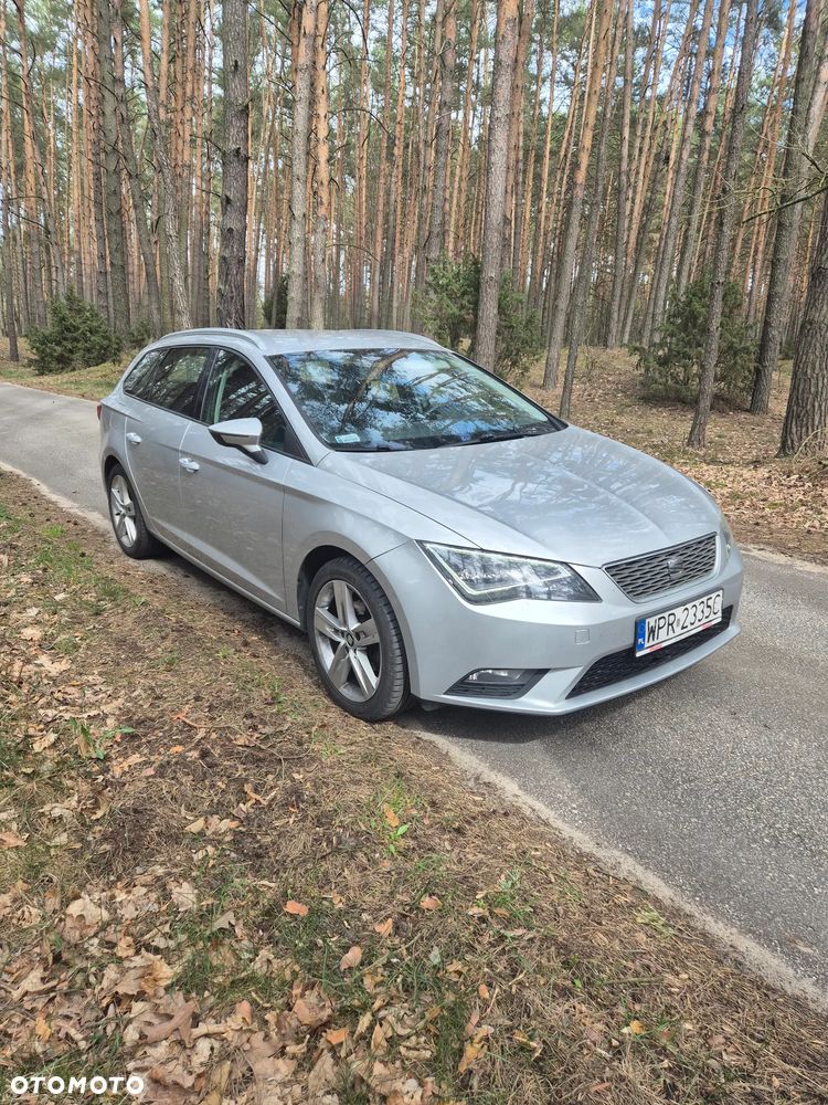 Seat Leon 1.6 TDI Style - 3