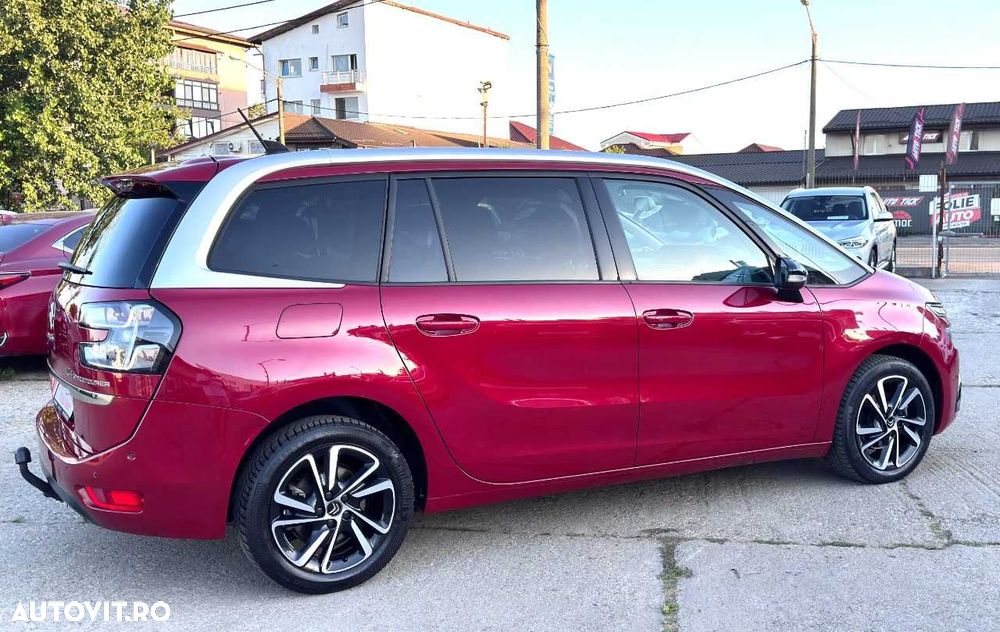 Citroën C4 Grand Space Tourer - 9