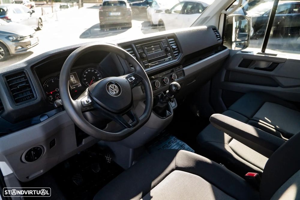 VW Crafter 35 2.0 TDI CD L4 Longo 4Motion - 4