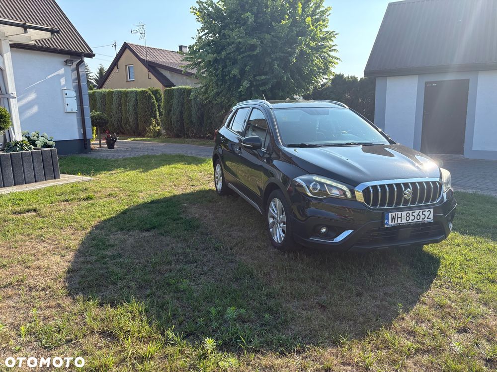 Suzuki SX4 - 2