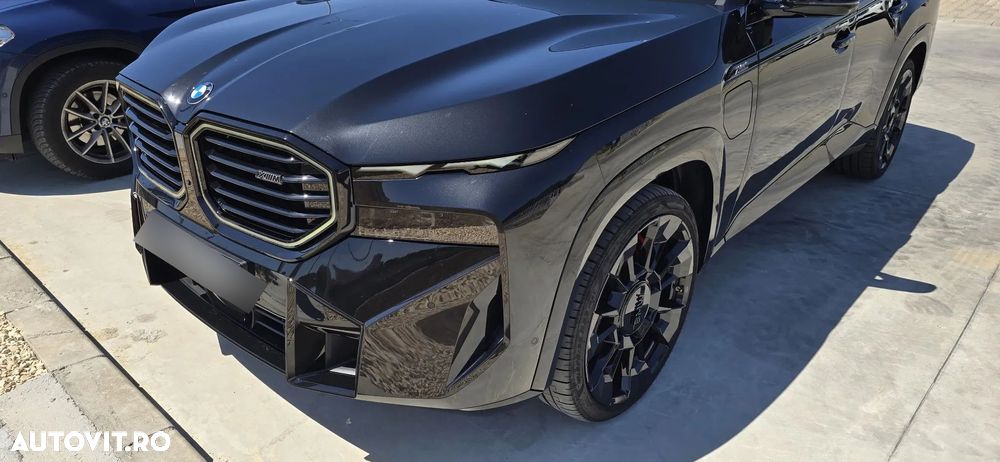 BMW XM 50e - 6