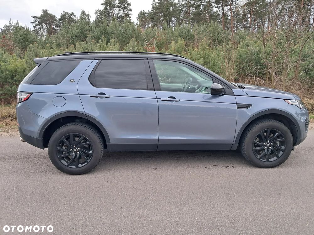 Land Rover Discovery Sport 2.0 Si4 HSE - 13