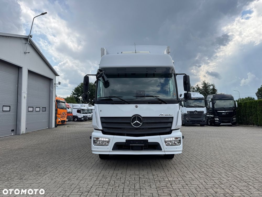 Mercedes-Benz ATEGO - 15