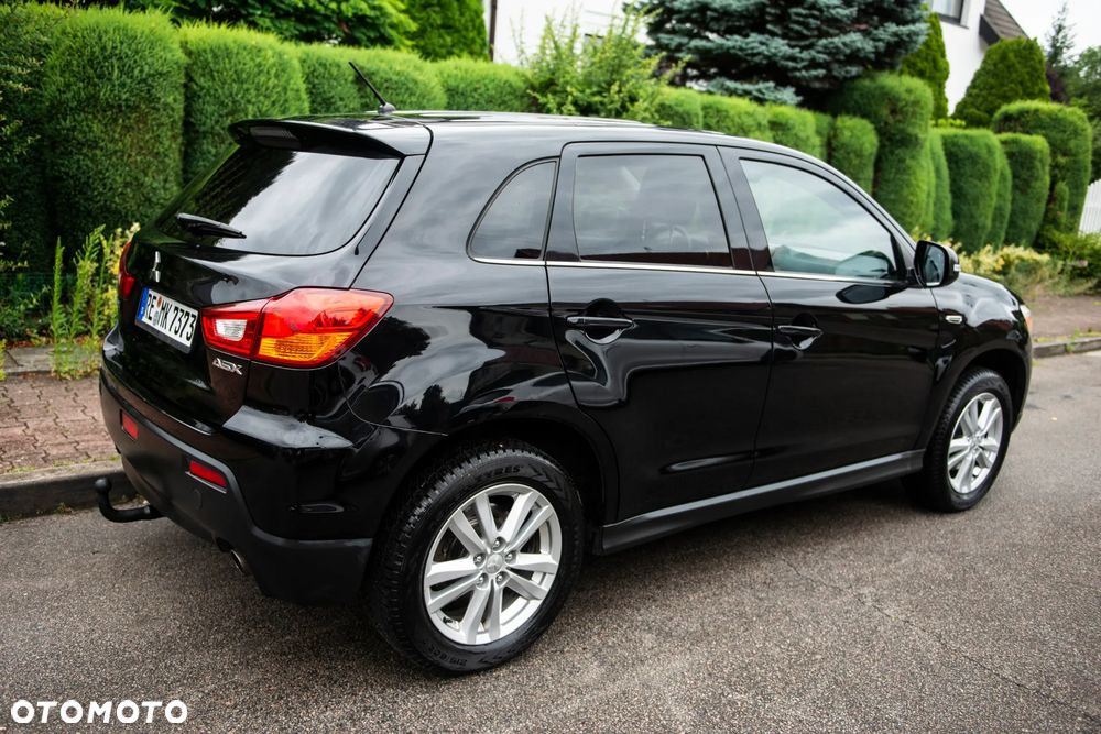 Mitsubishi ASX 1.6 ClearTec 2WD Edition - 5