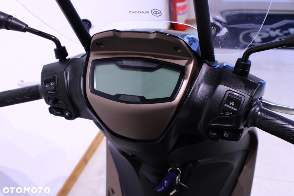 Piaggio Medley - 8