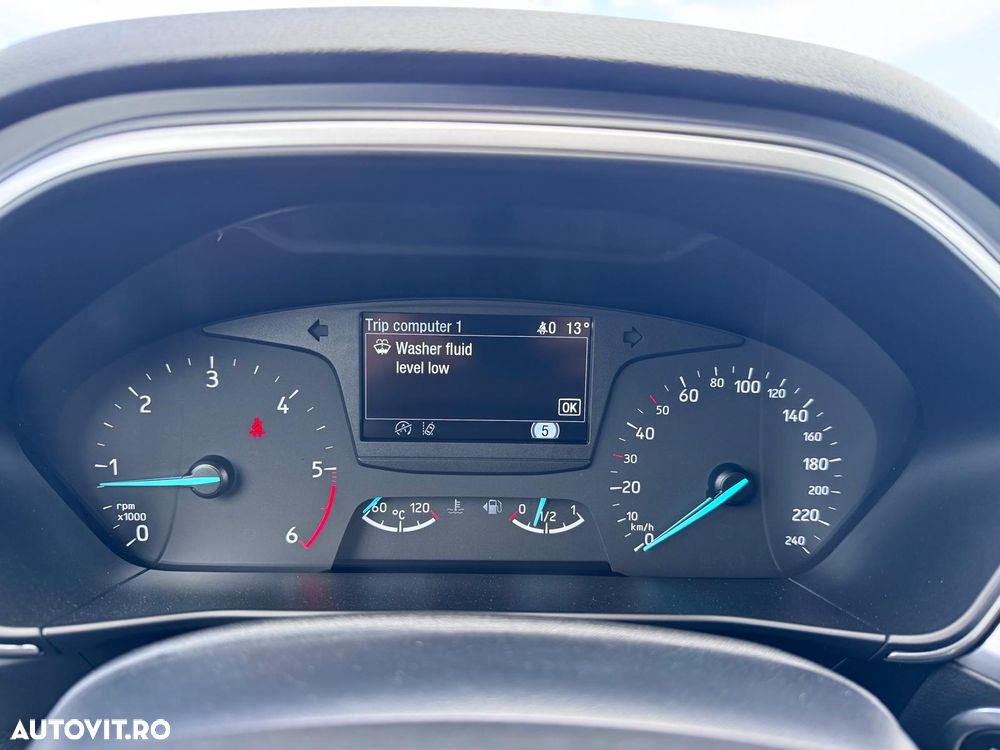 Ford Focus 1.5 EcoBlue Trend - 21