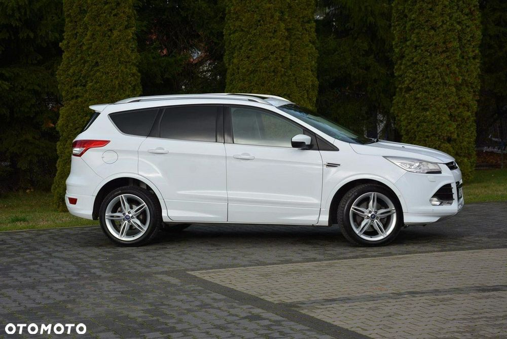 Ford Kuga 2.0 TDCi 4x4 Individual - 4