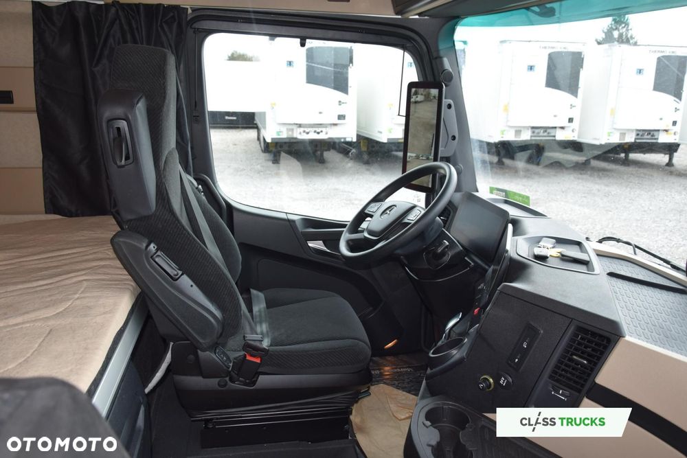 Mercedes-Benz Actros51845BigSpaceMirrorCam - 16