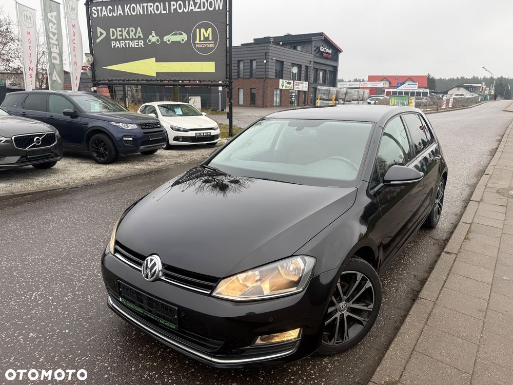 Volkswagen Golf 1.6 TDI 4Motion BlueMotion Technology Trendline - 1