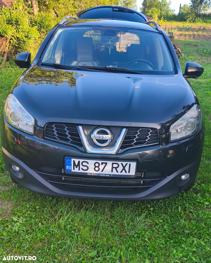 Nissan Qashqai+2 - 21