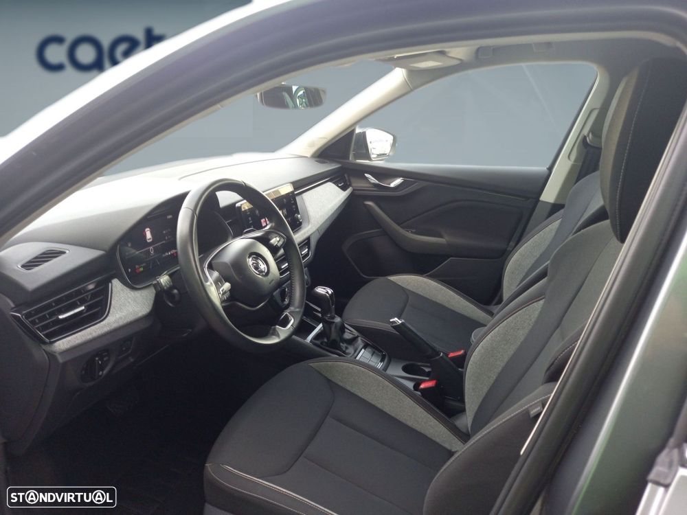Skoda Kamiq 1.0 TSI Ambition DSG - 8