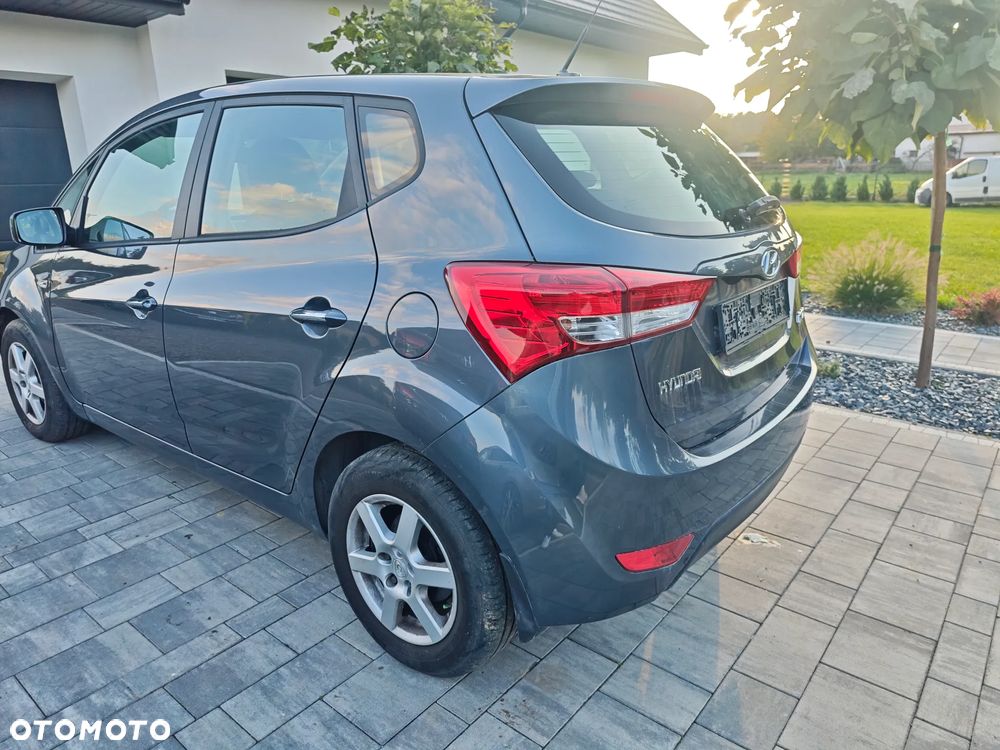 Hyundai ix20 1.6 Comfort - 9