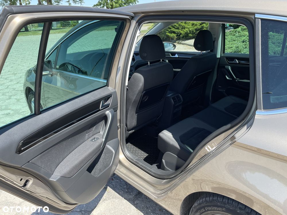 Volkswagen Golf Sportsvan VII SV 1.4 TSI BMT Highline - 7