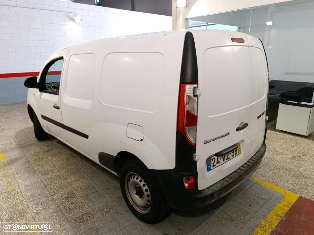 Renault kangoo 1.5 dci maxi bu - 3