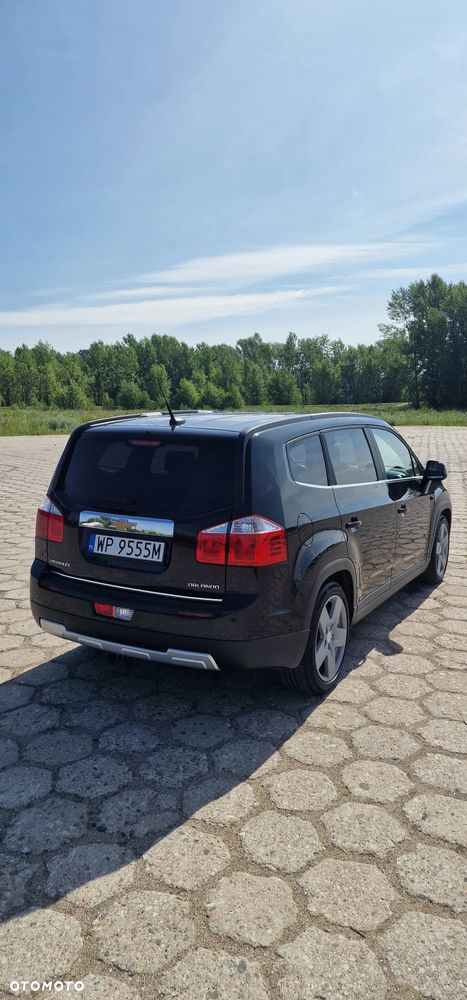 Chevrolet Orlando 2.0 D LTZ - 25