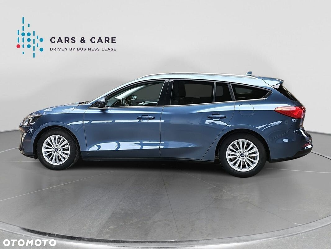 Ford Focus 1.5 EcoBlue Titanium - 36